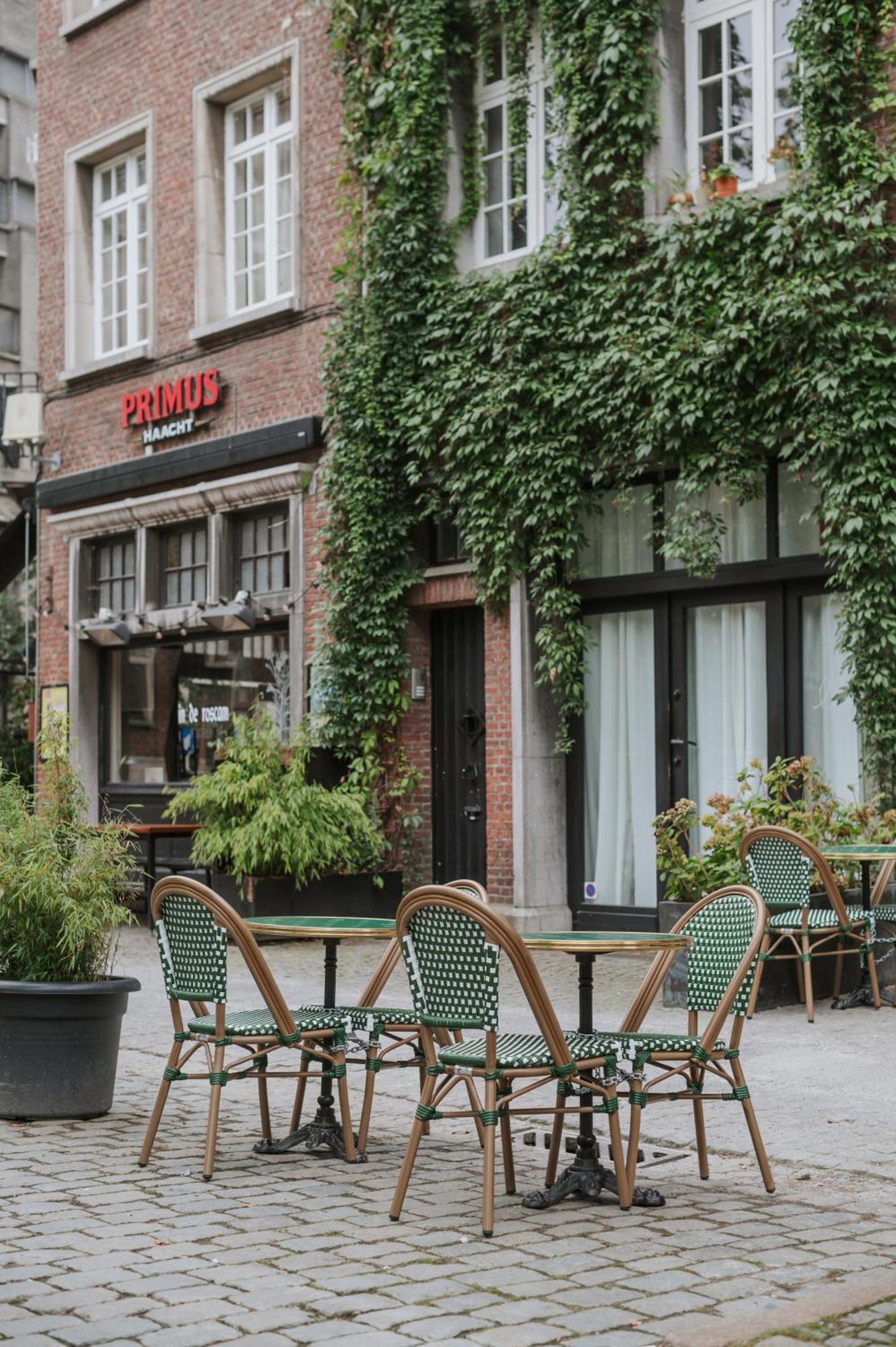 Shway - The Proof Reader Leilighet Antwerpen Eksteriør bilde